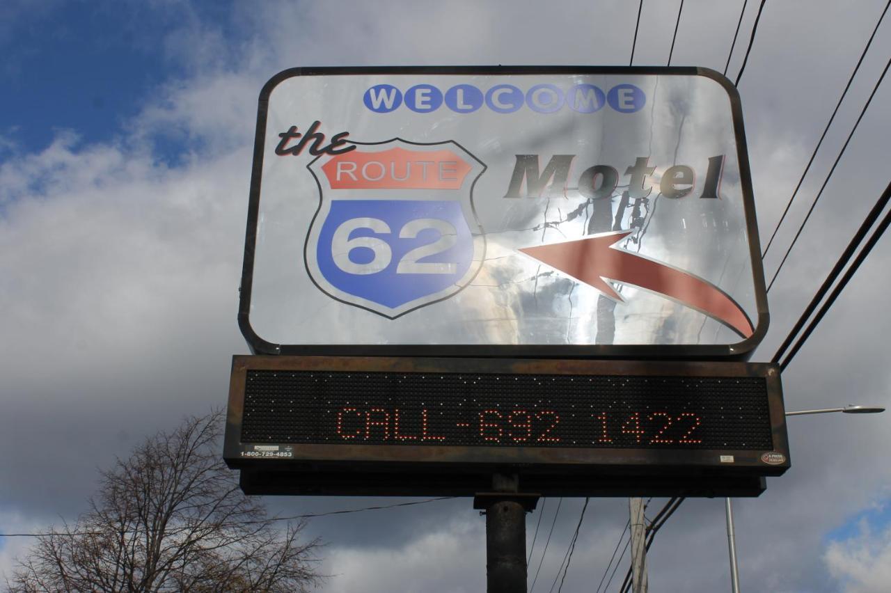 The Route 62 Motel Tonawanda Buitenkant foto