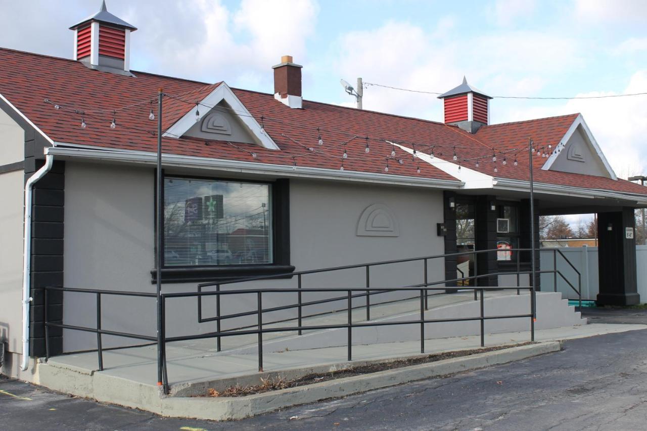 The Route 62 Motel Tonawanda Buitenkant foto