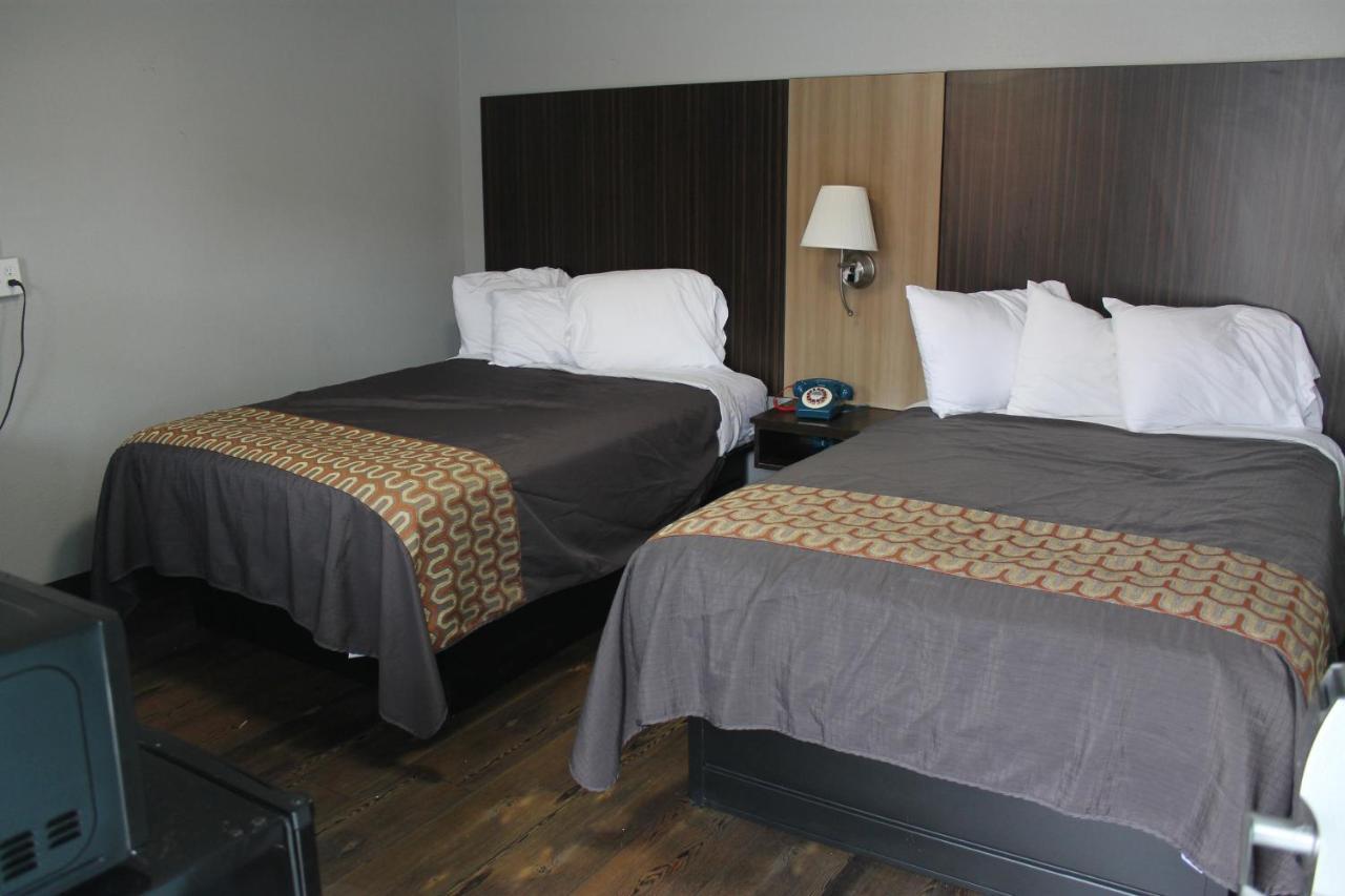 The Route 62 Motel Tonawanda Buitenkant foto